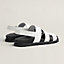 View: Back, Genius sandal