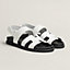 View: front, Genius sandal