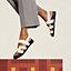 View: Worn, Genius sandal