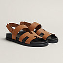 View: front, Genius sandal