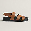 View: side, Genius sandal