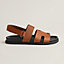 View: side, Genius sandal