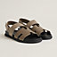 View: front, Genius sandal