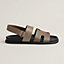View: side, Genius sandal