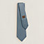 Geometrical H tie 7&nbsp;cm, View: Folded, folded, view 1 of 2