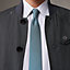 Geometrical H tie 7&nbsp;cm, View: Worn, worn, view 2 of 2