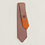 Geometrical H tie 7&nbsp;cm, View: Folded, folded, view 1 of 2