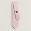 Geometrical H tie 7&nbsp;cm, View: Folded, folded, view 1 of 2