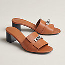 View: front, Gigi 50 sandal