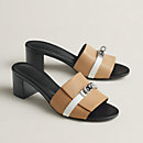 View: front, Gigi 50 sandal