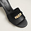 View: above, Gigi 50 sandal