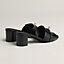 View: Back, Gigi 50 sandal