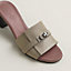 View: above, Gigi 50 sandal