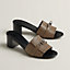 View: front, Gigi 50 sandal