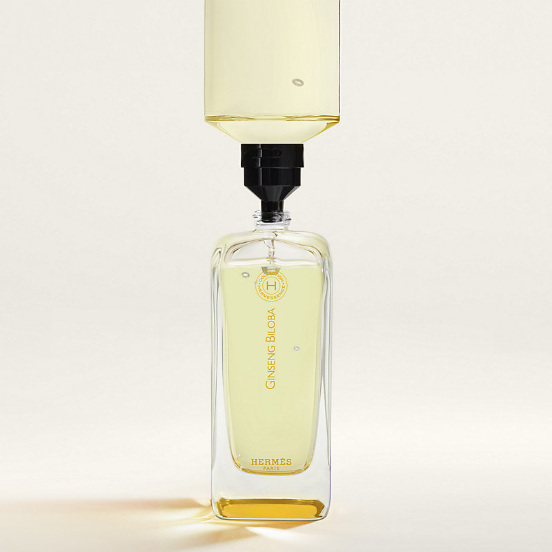 Ginseng biloba Eau de parfum