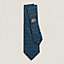 Girafes tie, View: Folded, folded, view 1 of 2