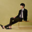 Giraffes tie, View: Worn, worn, view 2 of 2