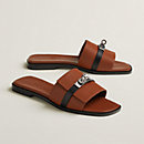 View: front, Giulia sandal