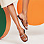 View: Worn, Giulia sandal