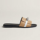 View: side, Giulia sandal