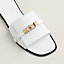 View: above, Giulia sandal
