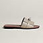 View: side, Giulia sandal