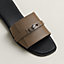 View: above, Giulia sandal