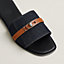 View: above, Giulia sandal