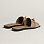 View: Back, Giulia sandal