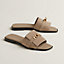 View: front, Giulia sandal