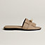 View: side, Giulia sandal