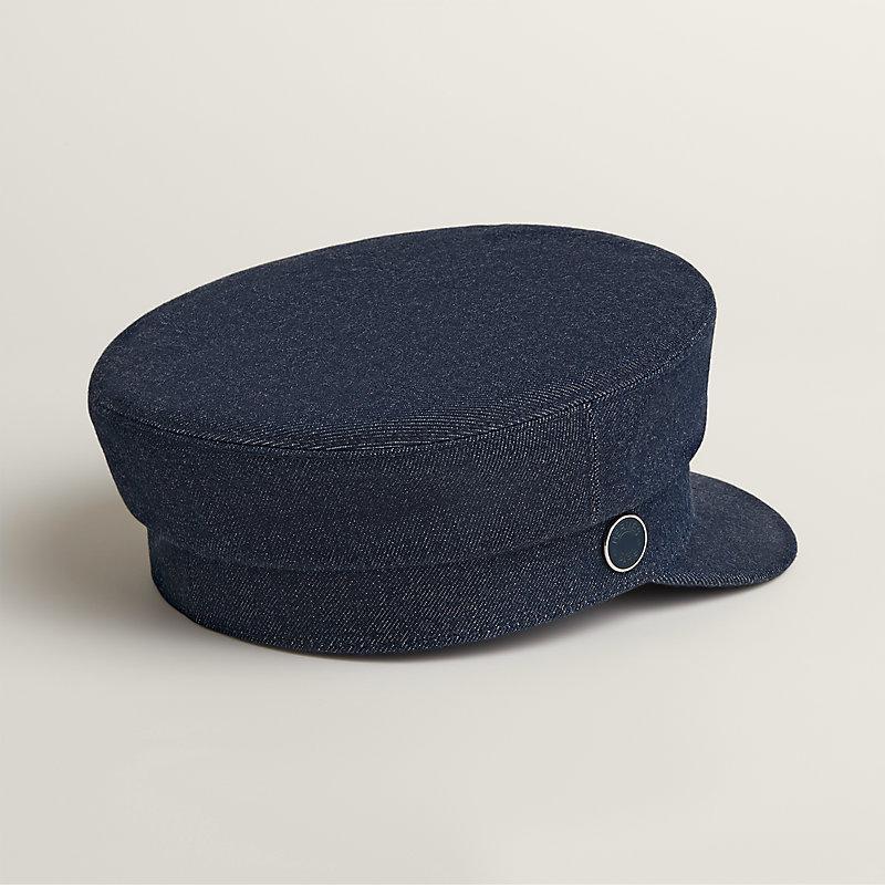 Giulietta Denim cap