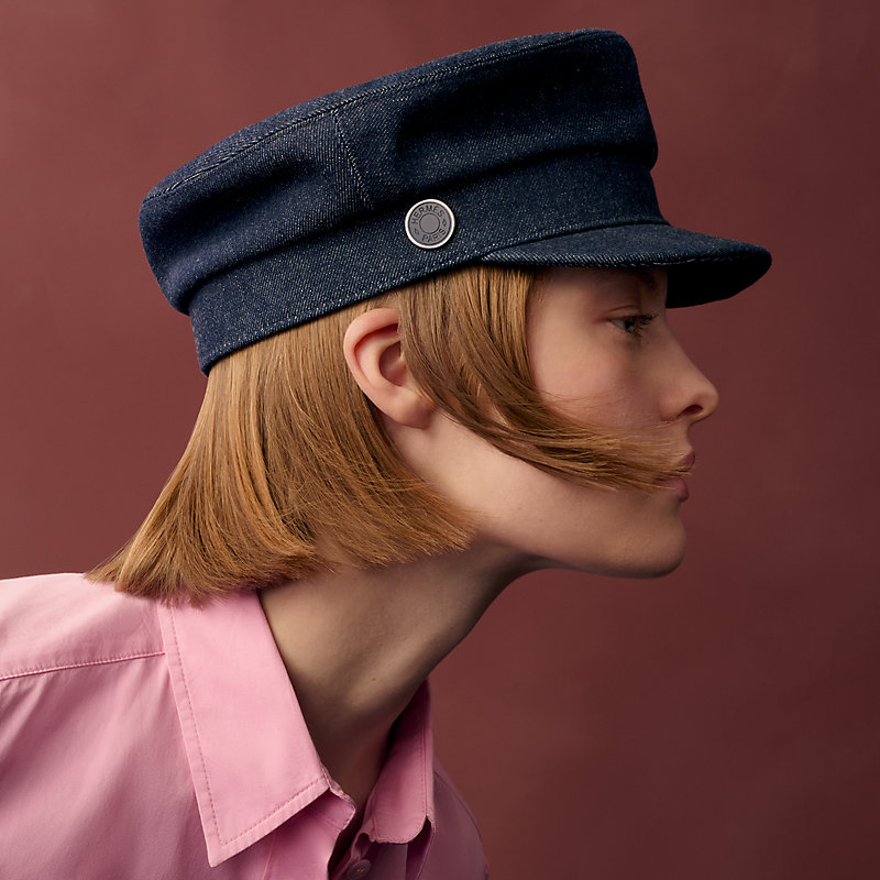 Giulietta Denim cap