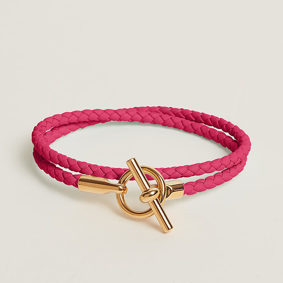 Glenan Double Tour bracelet