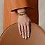 View: Worn, Glenan Double Tour bracelet