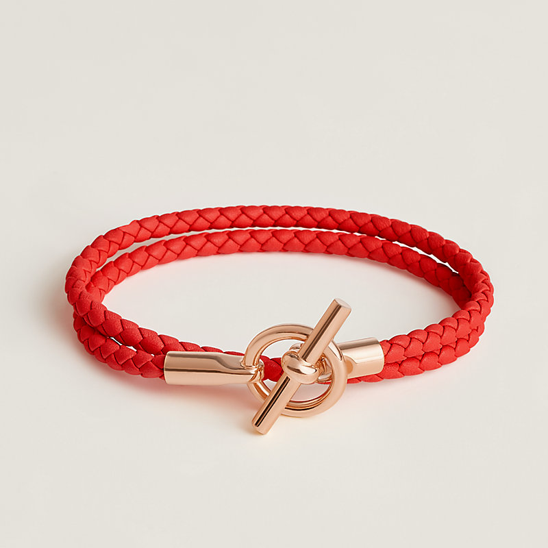 Glenan Double Tour bracelet