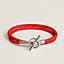 View: front, Glenan Double Tour bracelet