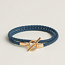 View: front, Glenan Double Tour Jean bracelet