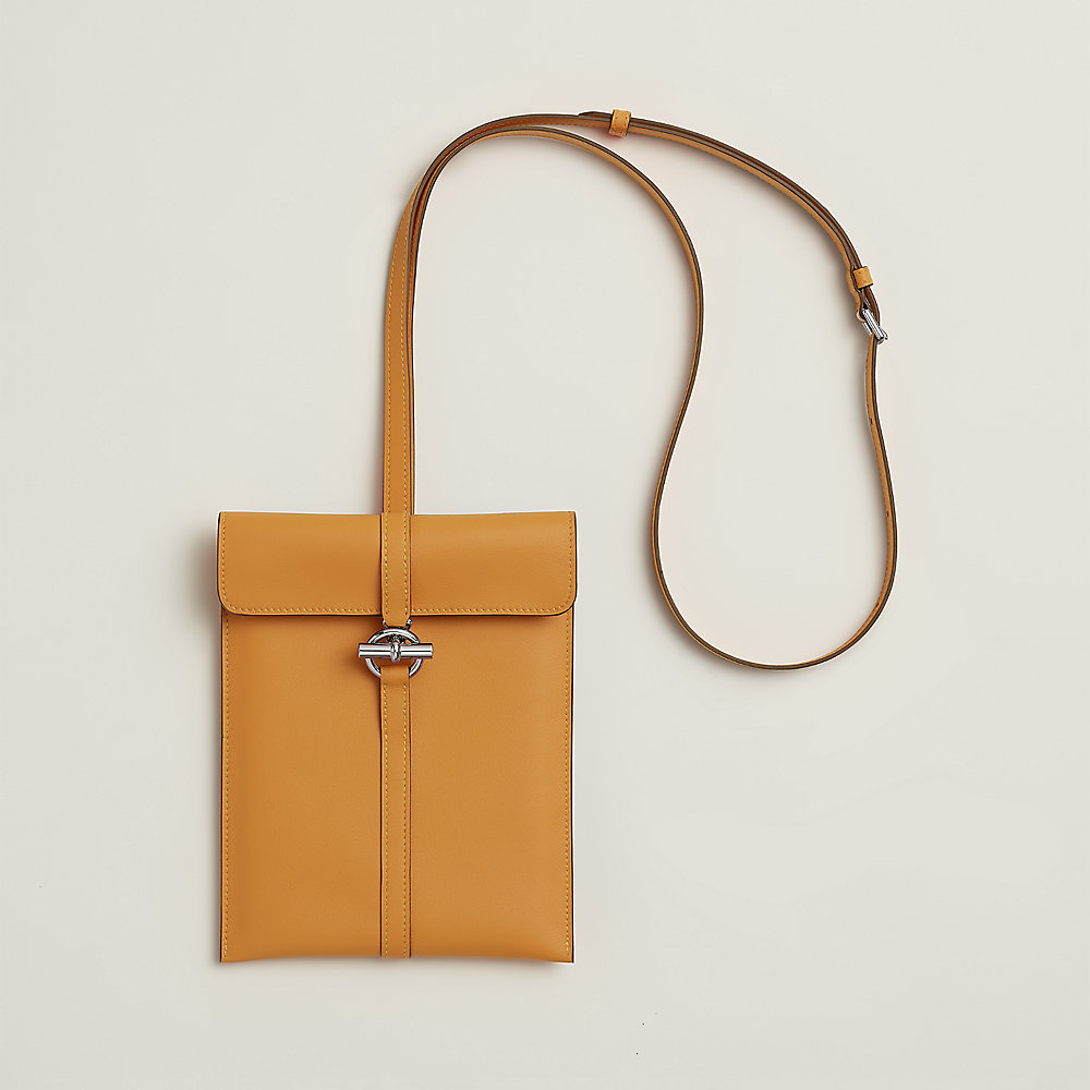 【落ち着きの万能カラー】HERMES Glenan To Go ショルダーバッグ お出かけに便利☆】Hermes Glenan To Go ショルダーバッグ