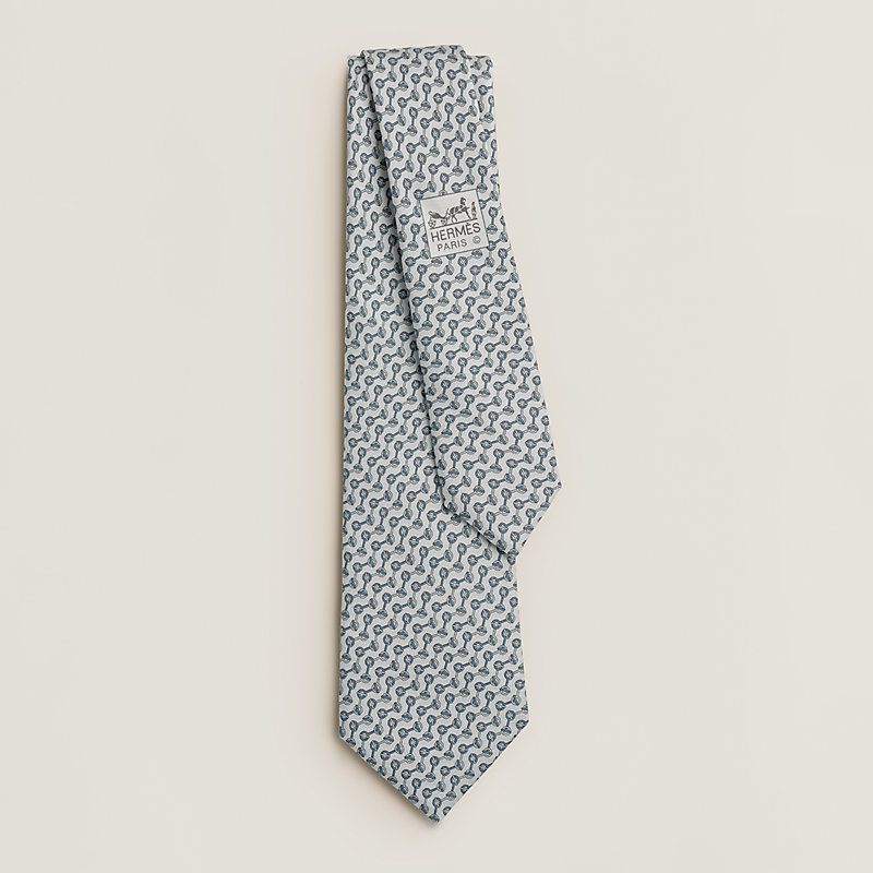 Glenan Zig Zag tie