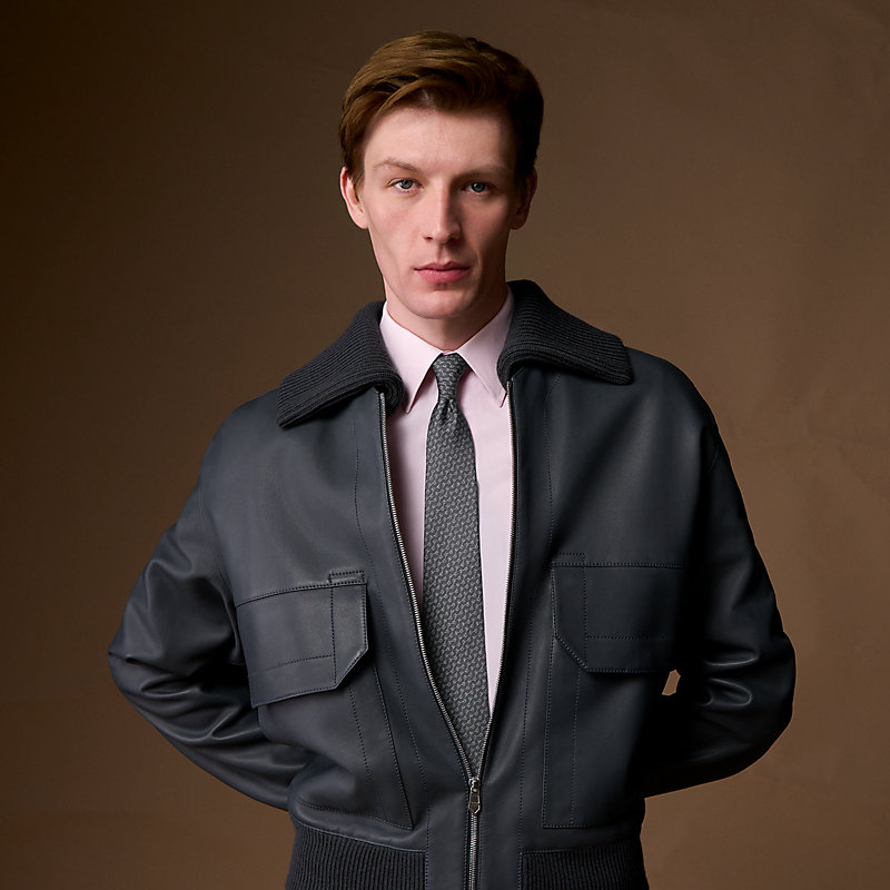 Glenan Zig Zag tie