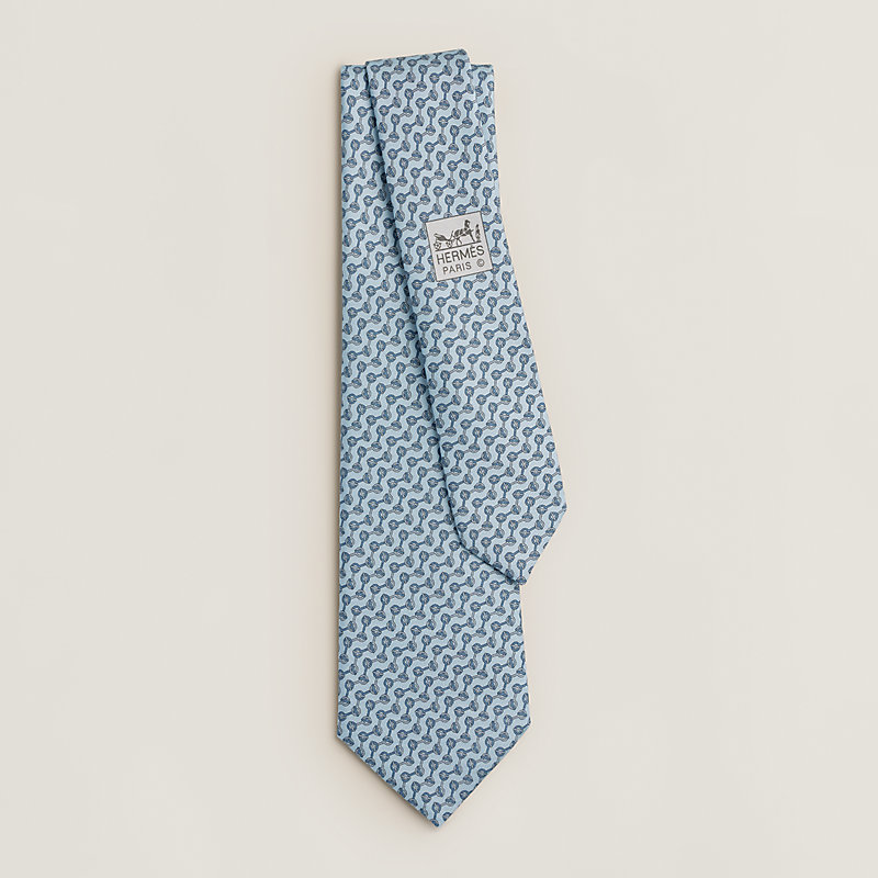Glenan Zig Zag tie