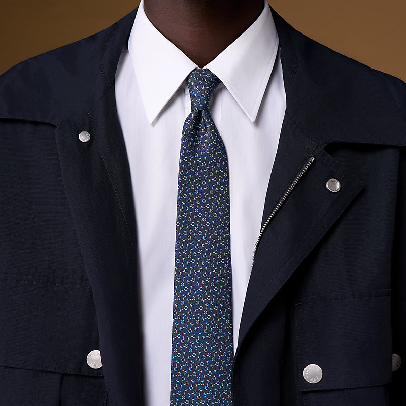 Glenan Zig Zag tie