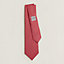 Glenan Zig Zag tie 7&nbsp;cm, View: Folded, folded, view 1 of 2