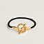 Glenan godronne bracelet, view 1 of 2