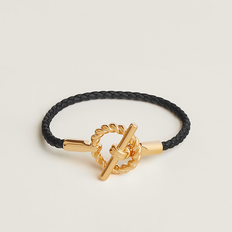 Glenan godronne bracelet