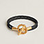 Glenan godronne Double Tour bracelet, view 1 of 2