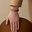 Glenan Godronne Double Tour bracelet, view 2 of 2