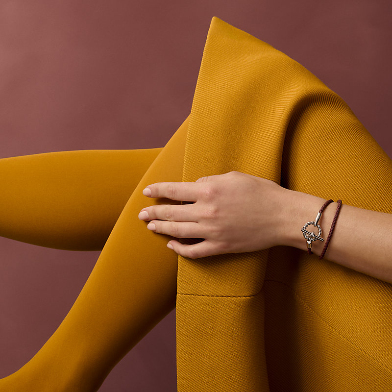 Glenan Godronne Double Tour bracelet