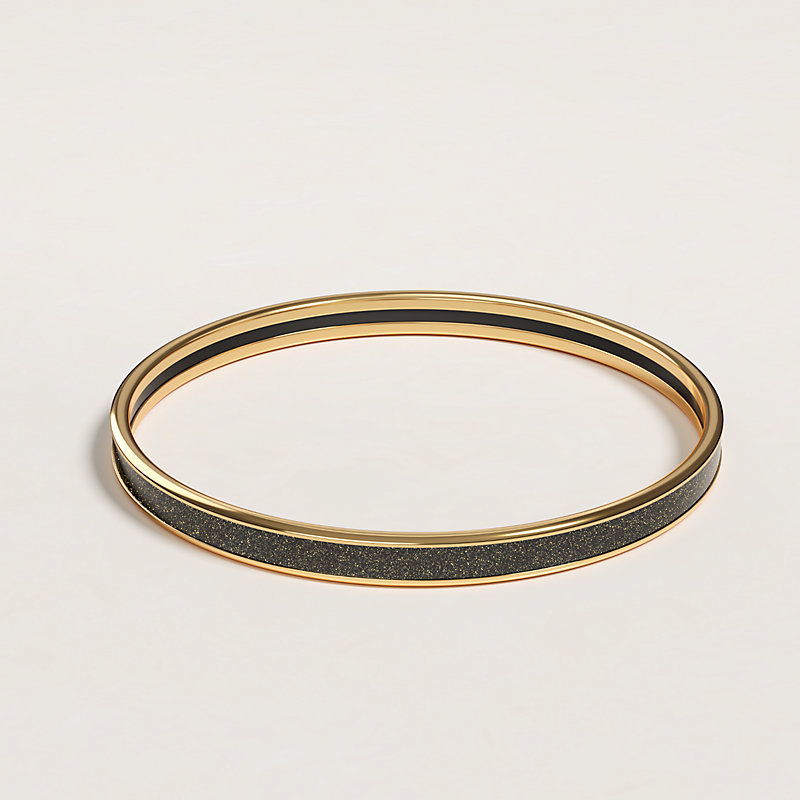 Glitter bangle